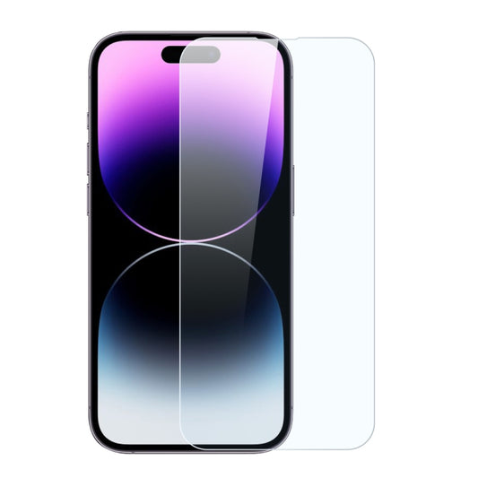 For iPhone 14 Pro NORTHJO A++ Screen Protector Tempered Glass Film(Clear) - iPhone 14 Pro Tempered Glass by NORTHJO | Online Shopping UK | buy2fix