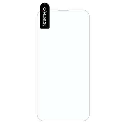 For iPhone 14 Pro NORTHJO A++ Screen Protector Tempered Glass Film(Clear) - iPhone 14 Pro Tempered Glass by NORTHJO | Online Shopping UK | buy2fix