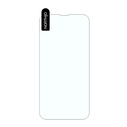 For iPhone 16e NORTHJO A++ Screen Protector Tempered Glass Film(Clear) - iPhone 16e Tempered Glass by NORTHJO | Online Shopping UK | buy2fix