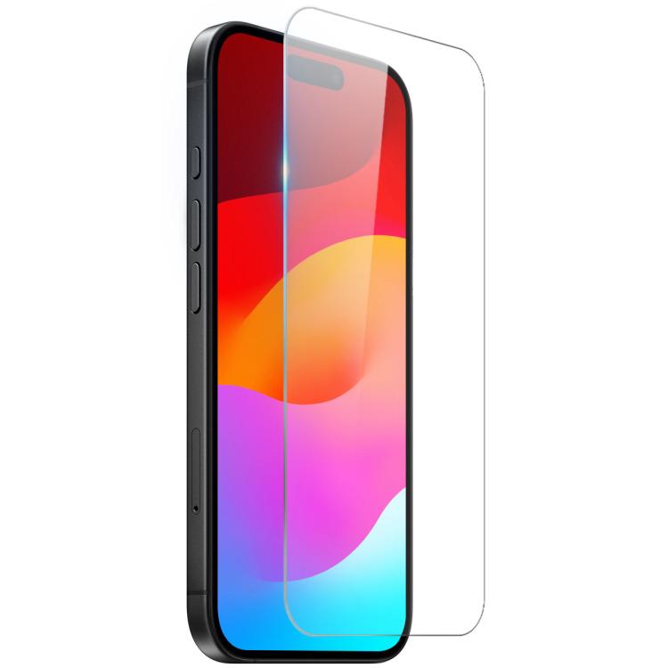 For iPhone 17 Air NORTHJO A++ Screen Protector Tempered Glass Film(Clear) - iPhone 17 Air Tempered Glass by NORTHJO | Online Shopping UK | buy2fix