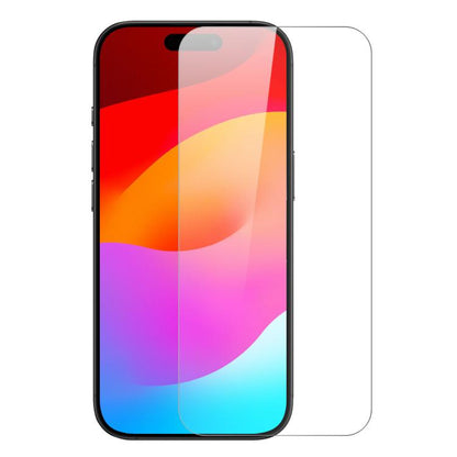 For iPhone 17 Air NORTHJO A++ Screen Protector Tempered Glass Film(Clear) - iPhone 17 Air Tempered Glass by NORTHJO | Online Shopping UK | buy2fix
