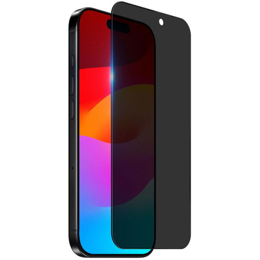 For iPhone 17 Pro NORTHJO A++ 0.3mm 28 Degree Privacy Screen Tempered Glass Film - iPhone 17 Pro Tempered Glass by NORTHJO | Online Shopping UK | buy2fix