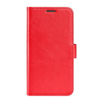 For Xiaomi Redmi K70 R64 Texture Horizontal Flip Leather Phone Case(Red) by buy2fix