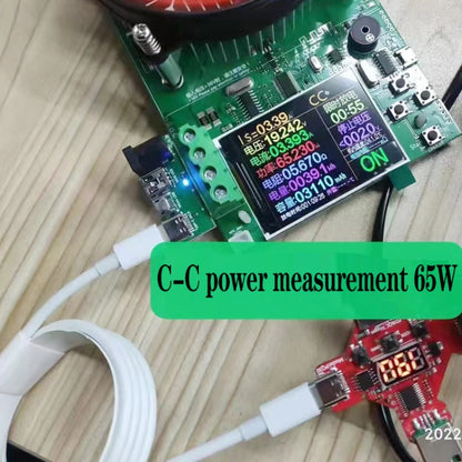 XJ-97 60W 3A USB-C / Type-C to Type-C Fast Charging Data Cable, Cable Length:0.3m by buy2fix