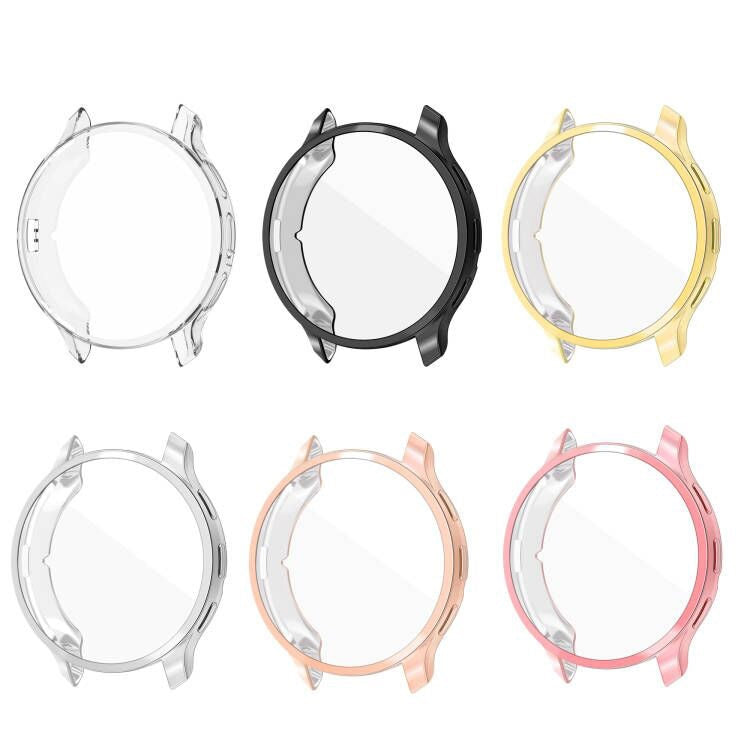 For Garmin Venu 3 TPU All-Inclusive Watch Protective Case(Sliver) by buy2fix