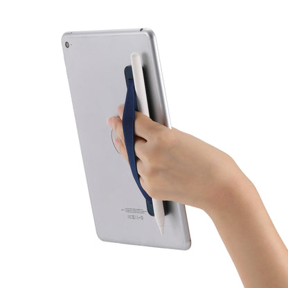 For iPad Retro Pencil-in Wristband(Green) - Hand-Sticking Bracket by buy2fix | Online Shopping UK | buy2fix