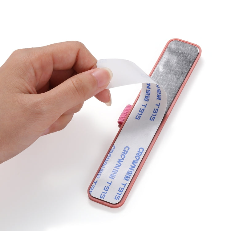 For iPad Retro Pencil-in Wristband(Green) - Hand-Sticking Bracket by buy2fix | Online Shopping UK | buy2fix