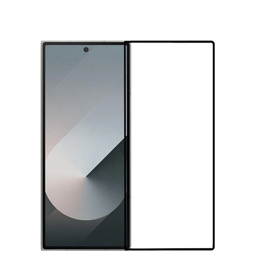 For Samsung Galaxy Z Fold6 PINWUYO 9H 2.5D Full Screen Tempered Glass Film(Black) - Galaxy Tempered Glass by PINWUYO | Online Shopping UK | buy2fix