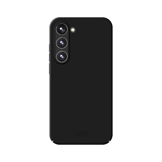 For Samsung Galaxy A54 5G MOFI Qin Series Skin Feel All-inclusive PC Phone Case(Black)