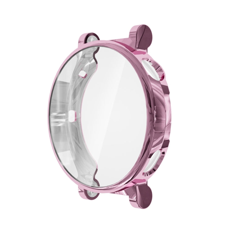 For Huawei Watch GT 4 41mm TPU All-Inclusive Watch Protective Case(Pink) by buy2fix
