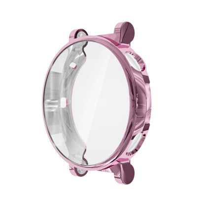 For Huawei Watch GT 4 41mm TPU All-Inclusive Watch Protective Case(Pink) by buy2fix