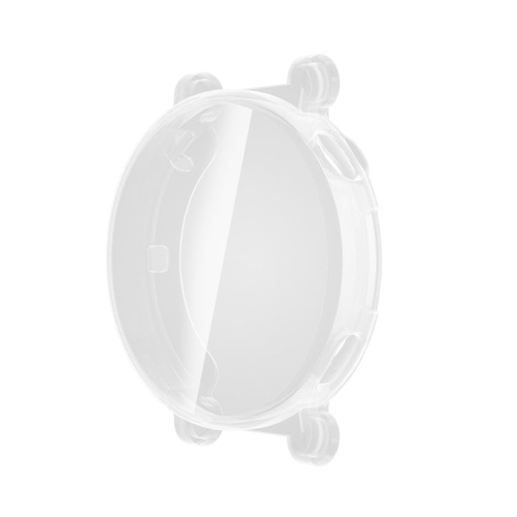 For Huawei Watch GT 4 41mm TPU All-Inclusive Watch Protective Case(Transparent) by buy2fix