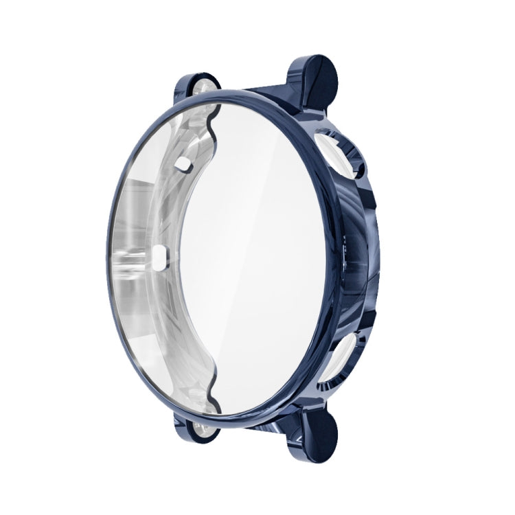 For Huawei Watch GT 4 41mm TPU All-Inclusive Watch Protective Case(Blue) by buy2fix