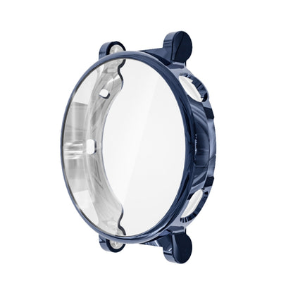 For Huawei Watch GT 4 41mm TPU All-Inclusive Watch Protective Case(Blue) by buy2fix
