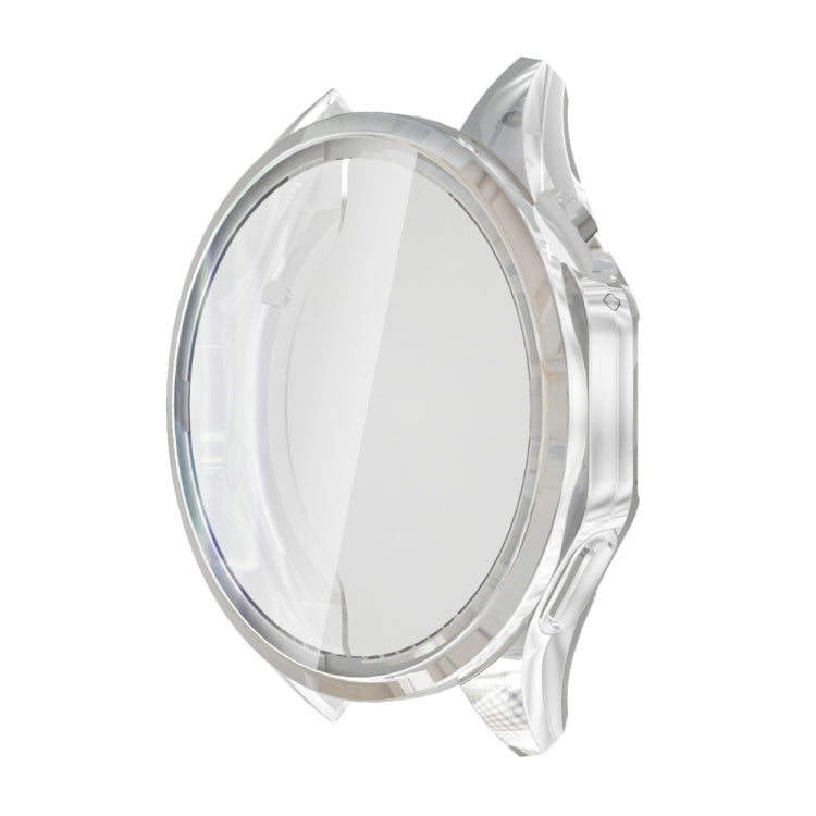 For Huawei Watch GT 4 41mm TPU All-Inclusive Watch Protective Case(Sliver) by buy2fix