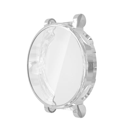 For Huawei Watch GT 4 41mm TPU All-Inclusive Watch Protective Case(Sliver) by buy2fix