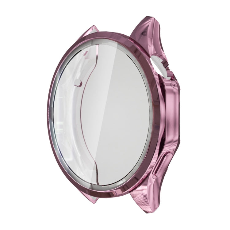 For Huawei Watch GT 4 46mm TPU All-Inclusive Watch Protective Case(Pink) by buy2fix