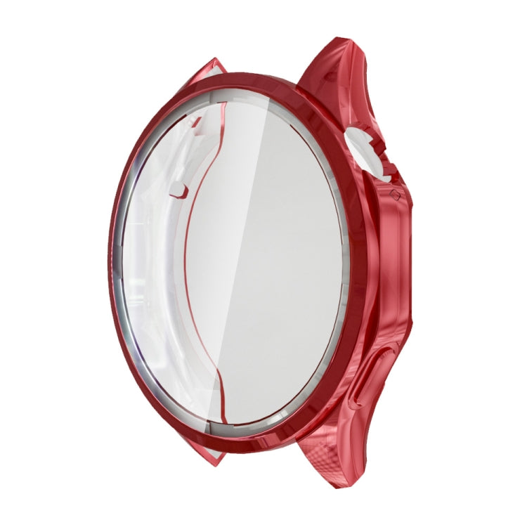 For Huawei Watch GT 4 46mm TPU All-Inclusive Watch Protective Case(Red) by buy2fix