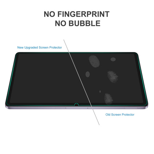 For Xiaomi Redmi Pad SE 11 ENKAY Hat-Prince 0.33mm Explosion-proof Tempered Glass Film - More Tablet Tempered Glass by ENKAY | Online Shopping UK | buy2fix