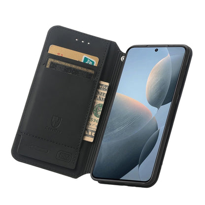 For Xiaomi Redmi K70E CaseNeo Colorful Magnetic Leather Phone Case(Colorful Cube) - Xiaomi Cases by buy2fix | Online Shopping UK | buy2fix