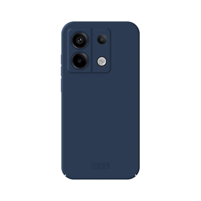 For Xiaomi Redmi Note 13 5G MOFI Qin Series Skin Feel All-inclusive PC Phone Case(Blue) - Xiaomi Cases by MOFI | Online Shopping UK | buy2fix