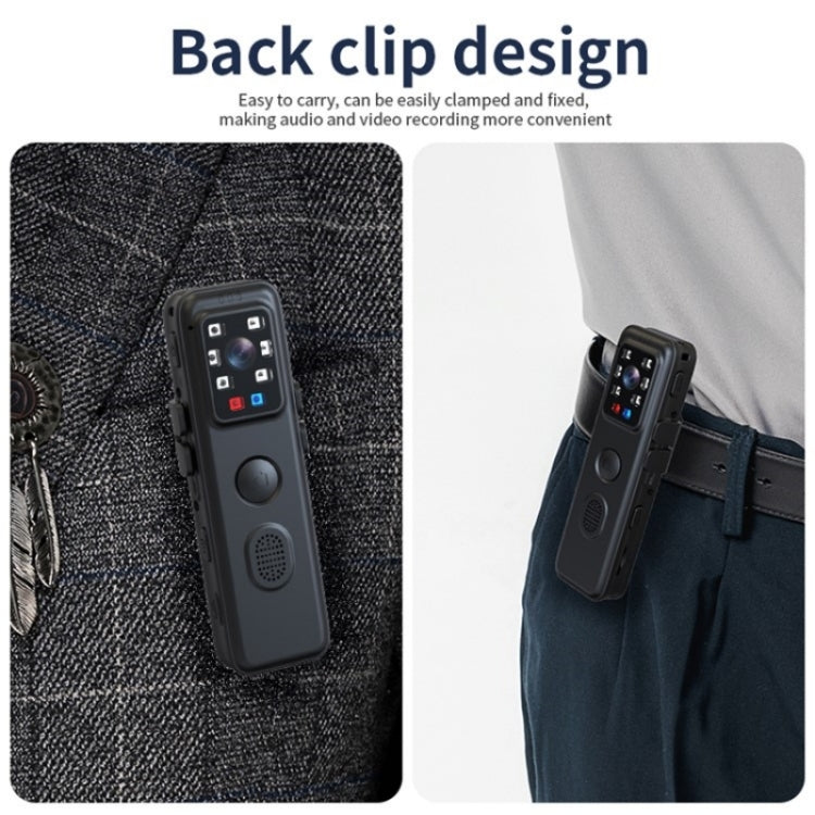 H81 HD WiFi Recording Night Vision Voice Recorder Noise Reduction Audio Recorder Device by buy2fix