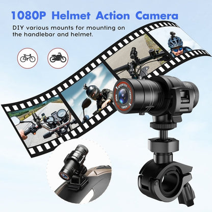H42A Outdoor Activities HD Sports Action Camera Bicycle Motorbike Helmet Camera Camcorder by buy2fix