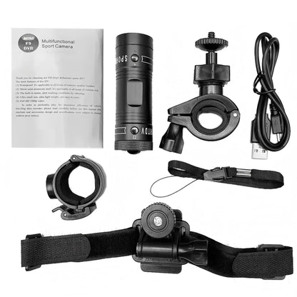 H42A Outdoor Activities HD Sports Action Camera Bicycle Motorbike Helmet Camera Camcorder by buy2fix