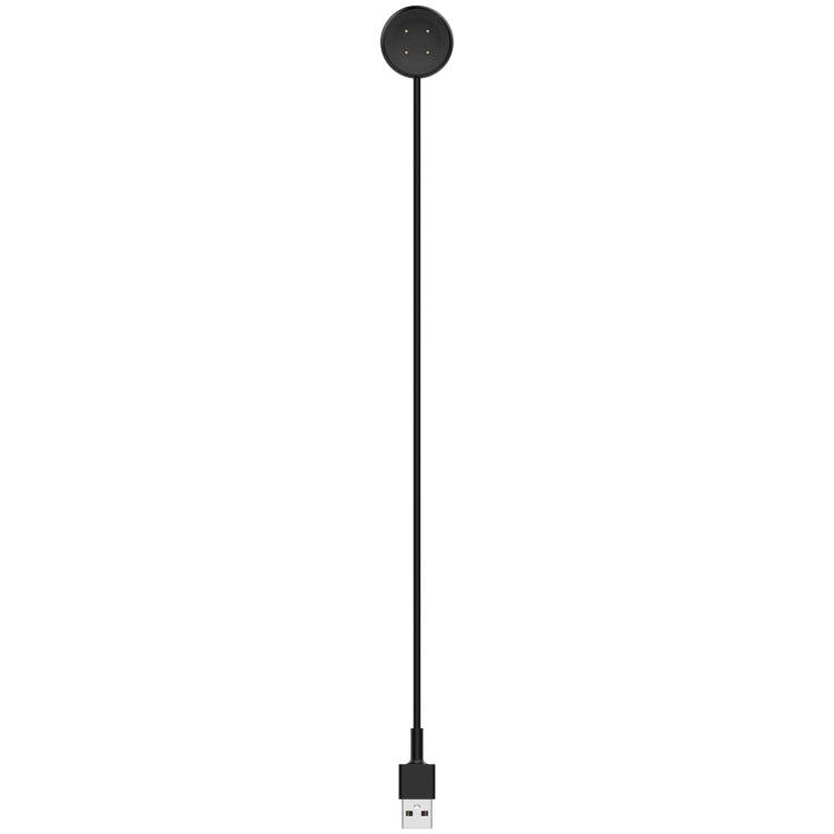 For Google Pixel Watch 2 USB Interface Smart Watch Charging Cable, Length: 1m(Black) - Other by buy2fix | Online Shopping UK | buy2fix