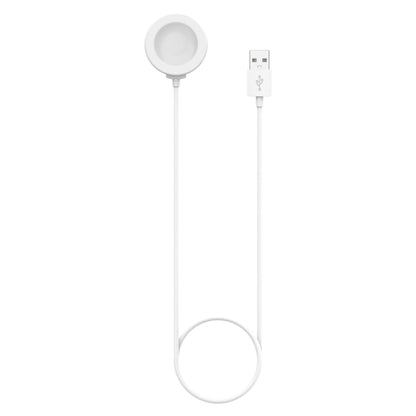 For Huawei Watch GT 4 41mm Smart Watch Magnetic Suction Integrated Charging Cable, Length: 1m(White) by buy2fix