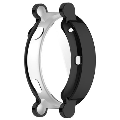 For Huawei Watch GT4 41mm Full Coverage TPU Electroplated Watch Protective Case(Black) by buy2fix