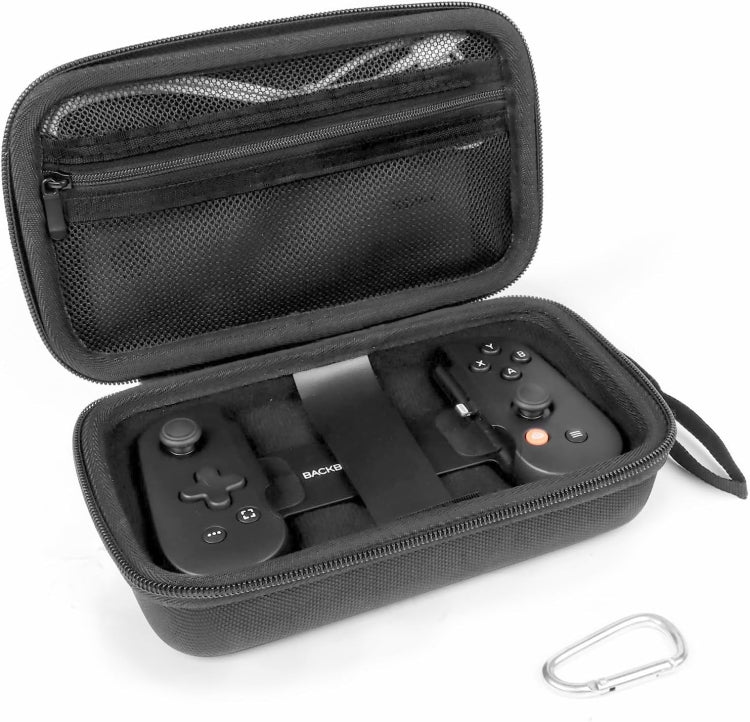 For Backbone One Mobile Gaming Controller Storage Protection Bag - Bags by buy2fix | Online Shopping UK | buy2fix