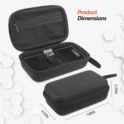 For Backbone One Mobile Gaming Controller Storage Protection Bag - Bags by buy2fix | Online Shopping UK | buy2fix