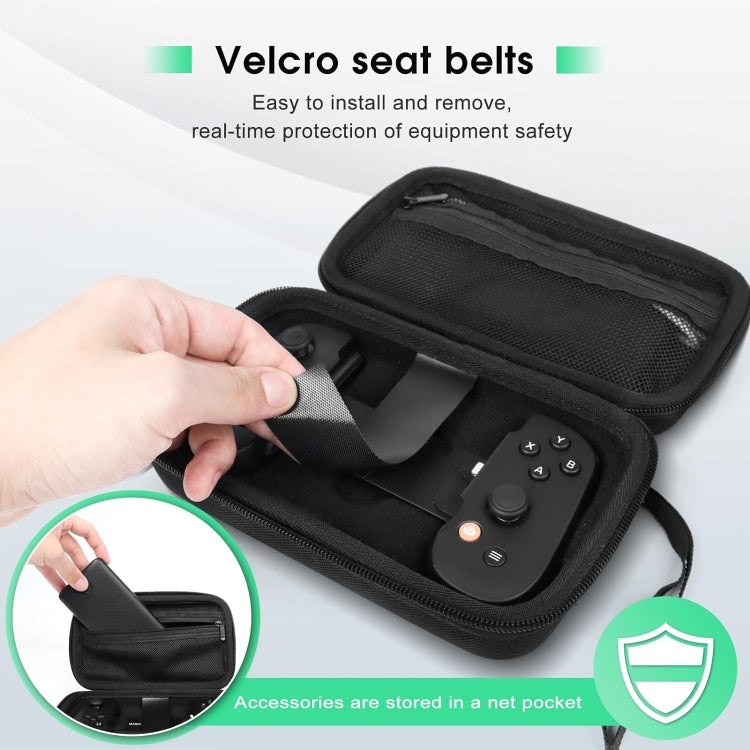 For Backbone One Mobile Gaming Controller Storage Protection Bag - Bags by buy2fix | Online Shopping UK | buy2fix