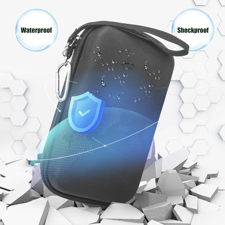 For Backbone One Mobile Gaming Controller Storage Protection Bag - Bags by buy2fix | Online Shopping UK | buy2fix