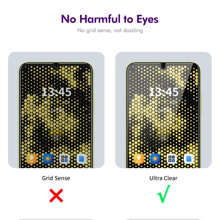 For Redmi 15C 5G / 4G EU 173mm ENKAY Hat-Prince 28 Degree Anti-peeping Privacy Tempered Glass Film -  by ENKAY | Online Shopping UK | buy2fix