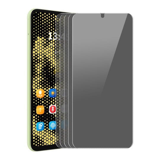 For Xiaomi Redmi 13R 5G 5pcs ENKAY Hat-Prince 28 Degree Anti-peeping Privacy Tempered Glass Film