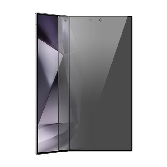 For Samsung Galaxy S24 Ultra 5G 2pcs ENKAY Hat-Prince 28 Degree Anti-peeping Privacy Tempered Glass Film