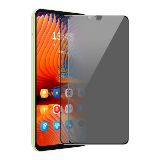 For Galaxy A16 5G 2pcs ENKAY Hat-Prince 28 Degree Anti-peeping Privacy Tempered Glass Film