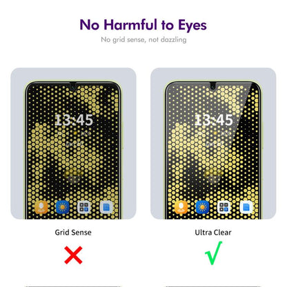 For Samsung Galaxy A07 4G ENKAY Hat-Prince 28 Degree Anti-peeping Privacy Tempered Glass Film - Galaxy Tempered Glass by ENKAY | Online Shopping UK | buy2fix