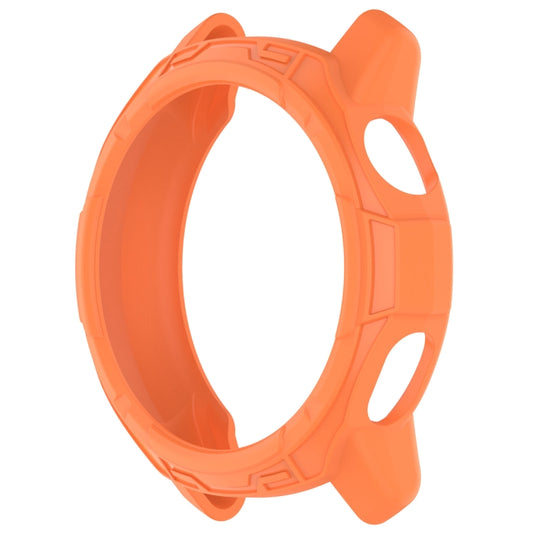 For COROS Pace 3 Armored Semi-Enclosed TPU Watch Protective Case(Orange) - Watch Case by buy2fix | Online Shopping UK | buy2fix
