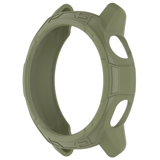 For COROS Pace 3 Armored Semi-Enclosed TPU Watch Protective Case(Green) - Watch Case by buy2fix | Online Shopping UK | buy2fix