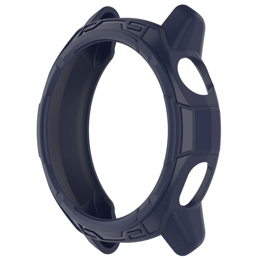 For COROS Pace 3 Armored Semi-Enclosed TPU Watch Protective Case(Blue) - Watch Case by buy2fix | Online Shopping UK | buy2fix