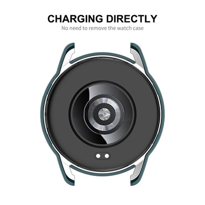 For Xiaomi Watch S3 ENKAY Hat-Prince Full Coverage Tempered Glass Film Integrated PC Watch Cover(Transparent) by ENKAY