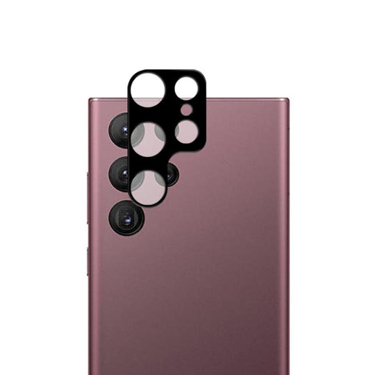 For Samsung Galaxy S25 Ultra mocolo 3D 9H Camera Lens Tempered Glass Film
