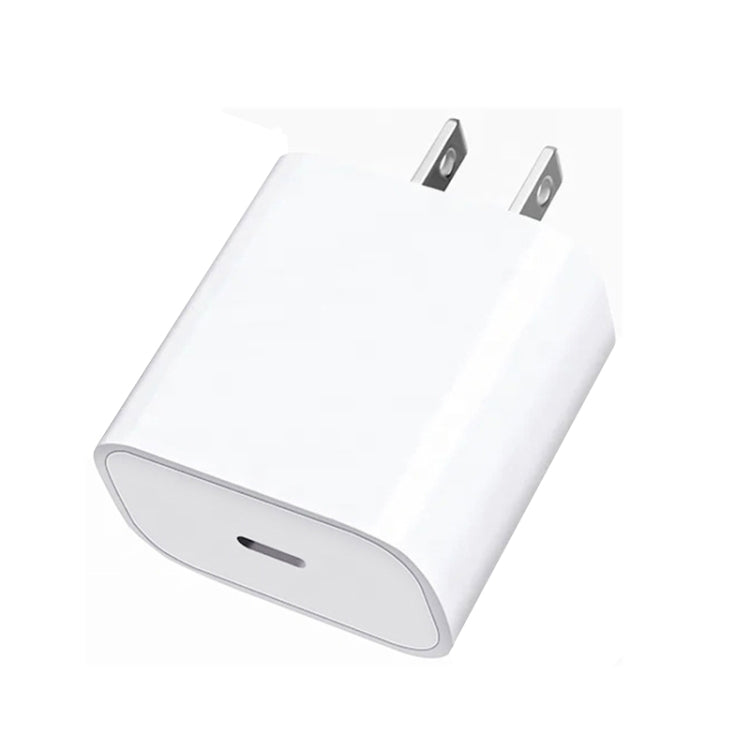 PD35W USB-C / Type-C Port Charger for iPhone / iPad Series, US Plug by buy2fix