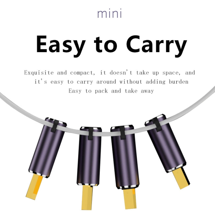 Mini DP Male to Mini DP Female Adapter 8K 60Hz HD Video Transmission Expanding by buy2fix