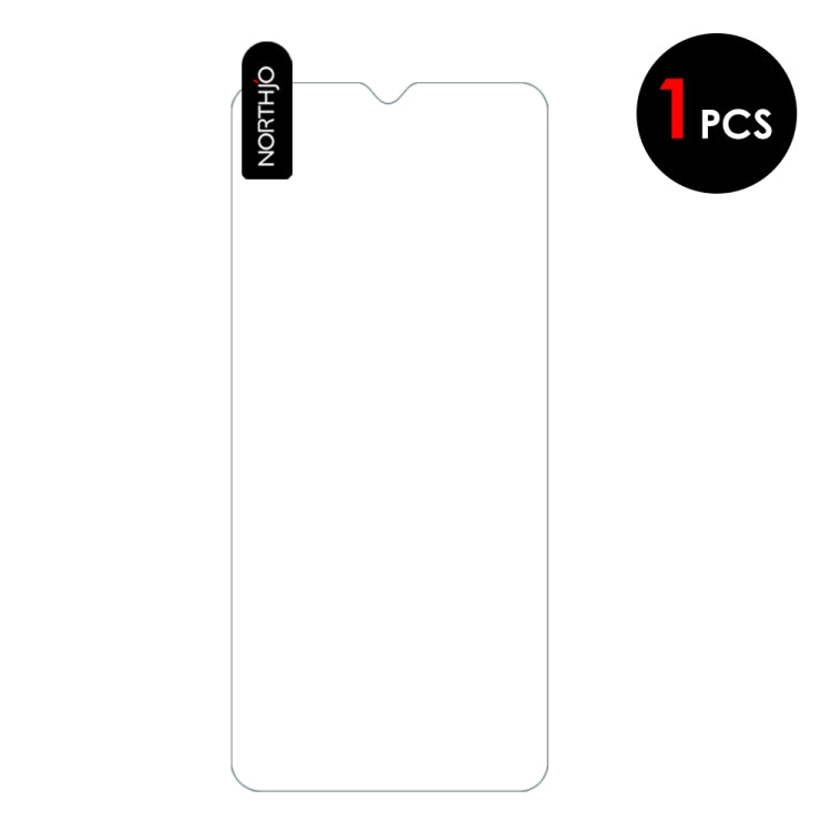 For Samsung Galaxy A23 4G/5G NORTHJO A++ Screen Tempered Glass Film(Clear) - Galaxy Tempered Glass by NORTHJO | Online Shopping UK | buy2fix
