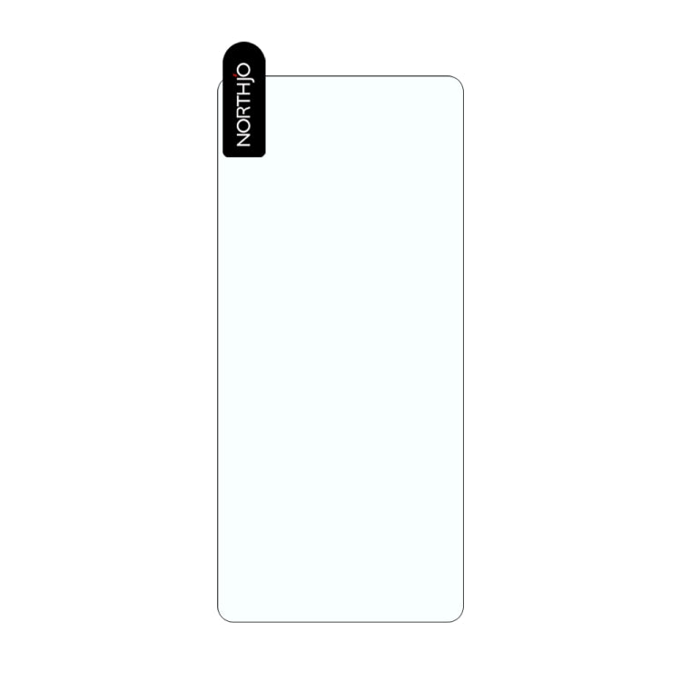 For Samsung Galaxy A73 5G NORTHJO A++ Screen Tempered Glass Film(Clear) - Galaxy Tempered Glass by NORTHJO | Online Shopping UK | buy2fix
