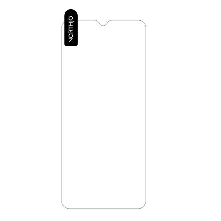 For Samsung Galaxy A04e 4G / F04 4G / M04 4G NORTHJO A++ Screen Tempered Glass Film(Clear) - Galaxy Tempered Glass by NORTHJO | Online Shopping UK | buy2fix